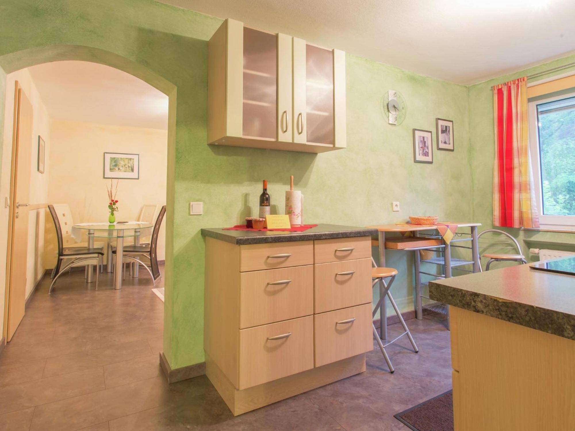 Apartment Close To Hiking And Cycling Trails Lambertsberg Esterno foto