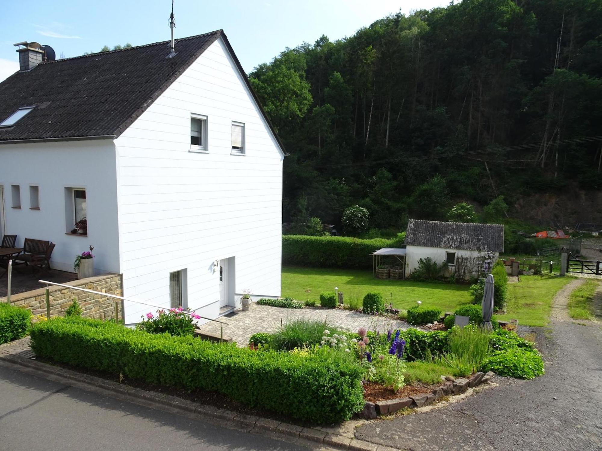 Apartment Close To Hiking And Cycling Trails Lambertsberg Esterno foto