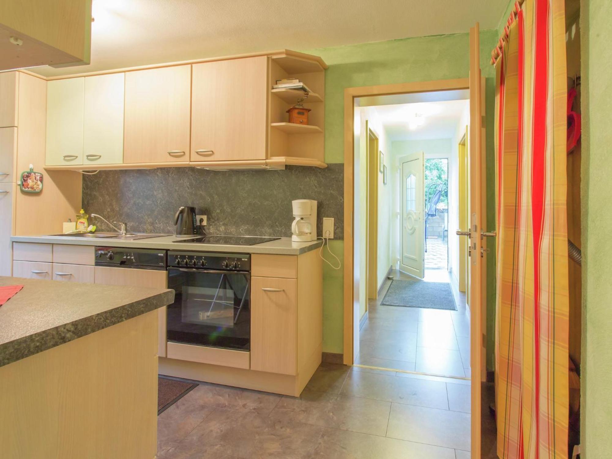 Apartment Close To Hiking And Cycling Trails Lambertsberg Esterno foto