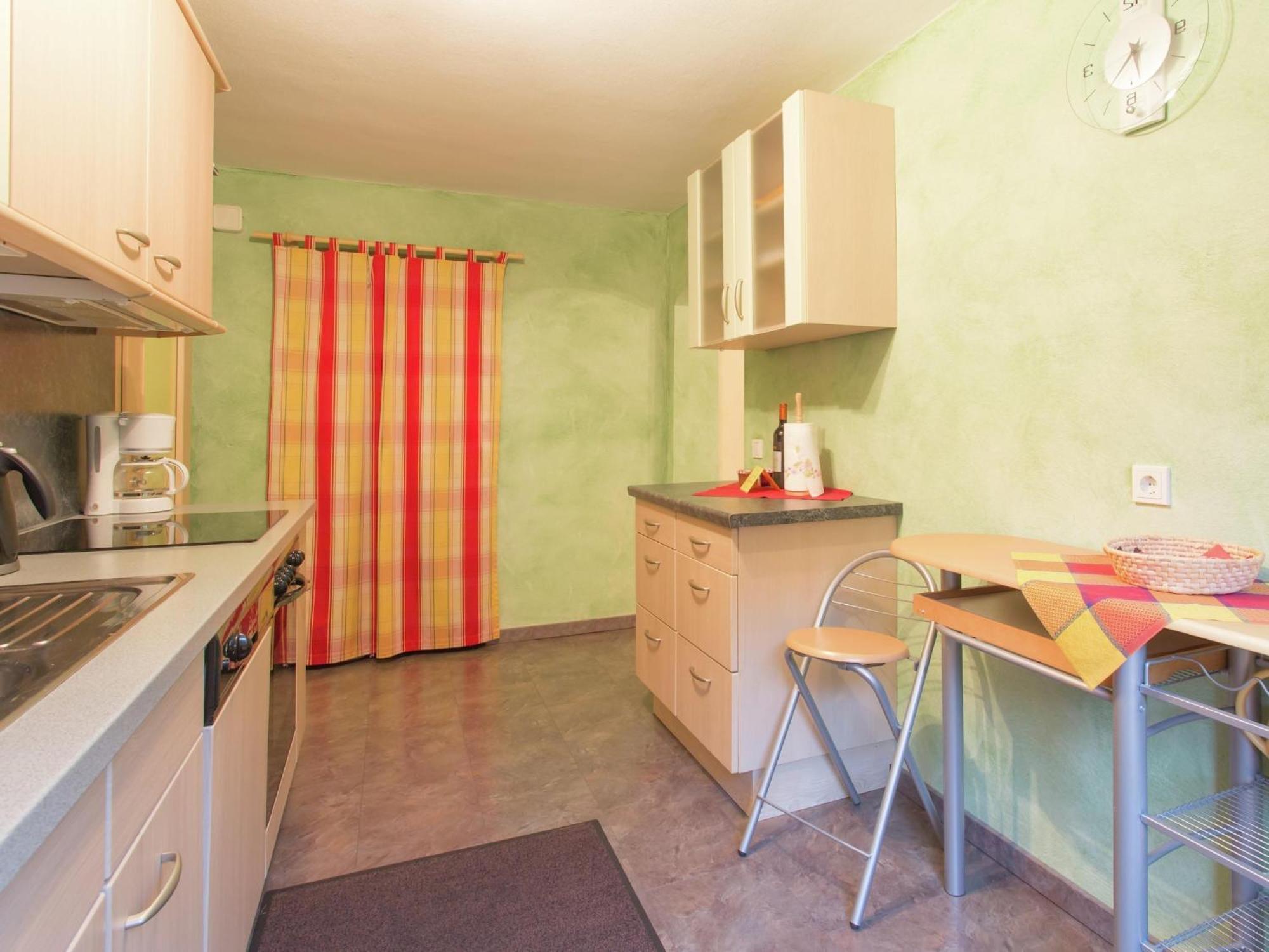 Apartment Close To Hiking And Cycling Trails Lambertsberg Esterno foto