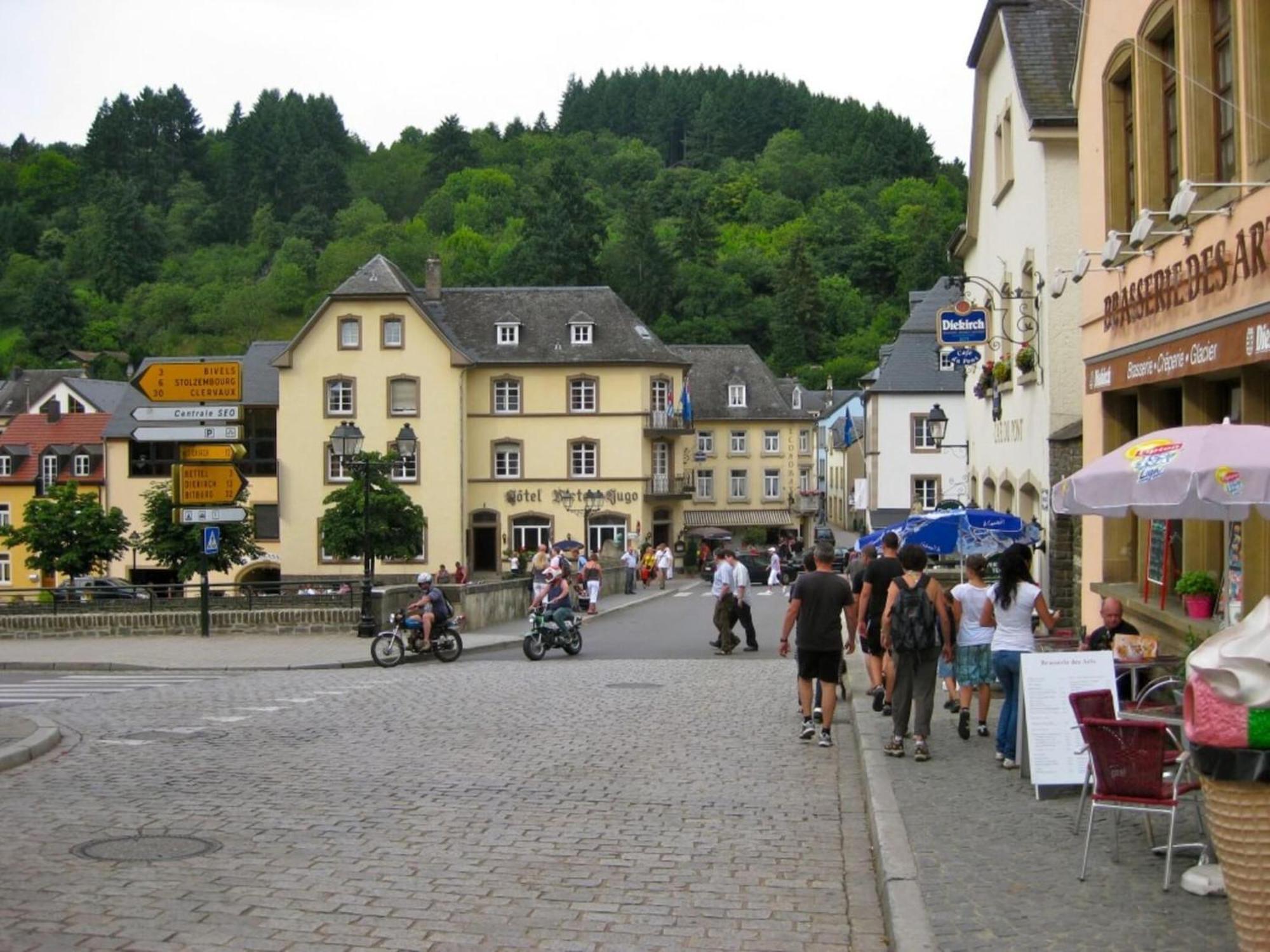 Apartment Close To Hiking And Cycling Trails Lambertsberg Esterno foto