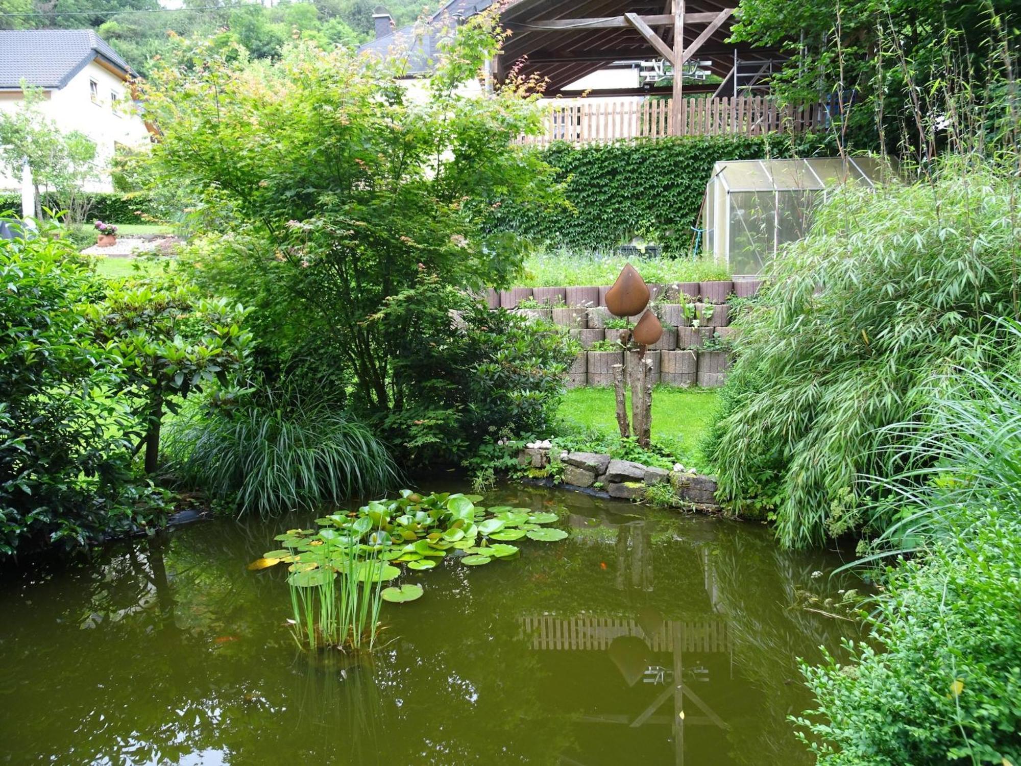 Apartment Close To Hiking And Cycling Trails Lambertsberg Esterno foto