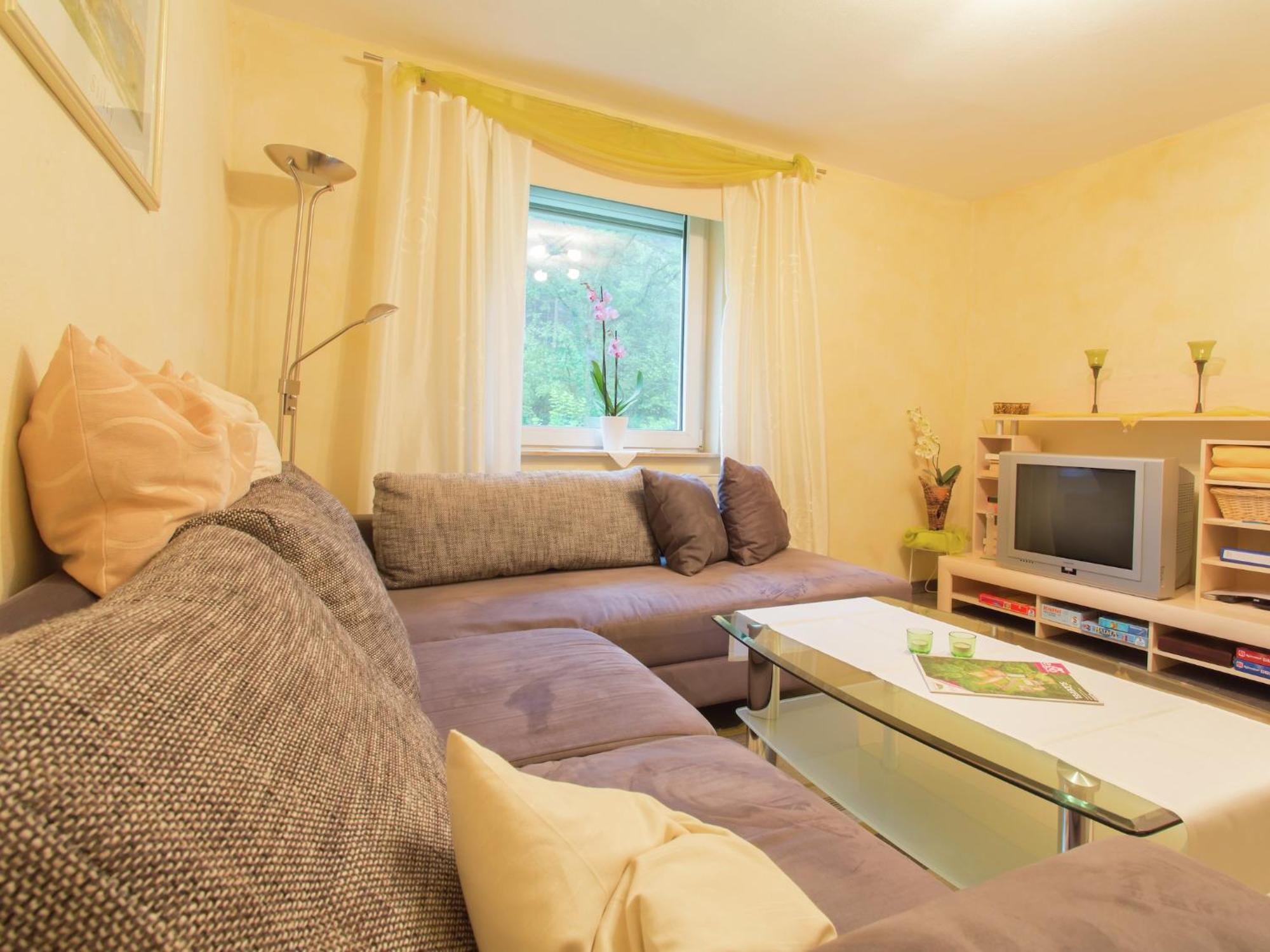Apartment Close To Hiking And Cycling Trails Lambertsberg Esterno foto